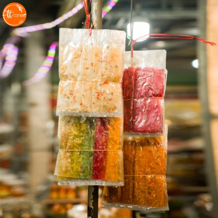 Bánh Tráng tổng hợp